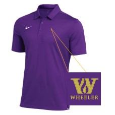 Nike Adult Franchise Polo (Purple)